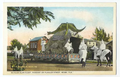 Ku_Klux_Klan_Daniel_D._Teoli_Jr._Archival_Collection