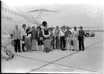 Grupo_di_Prensa_rumbo_pa_Miami_pa_Inauguracion_di_Toersiten_Bureau__Image___3