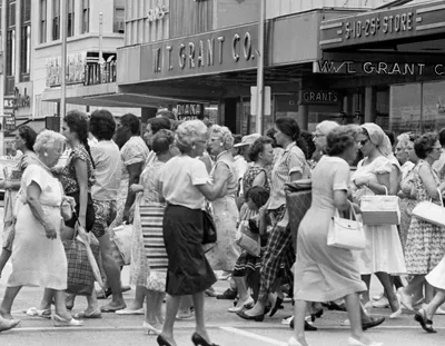 WT_Grant_Store_Flagler_Street_Downtown_Miami_Press_Photo_1960
