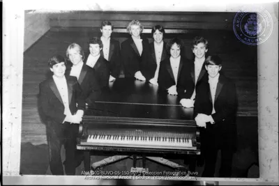 Coro_di_Miami_a_bishita_Aruba__Potret_di_potret__-_13_di_mei_1983__Image___7