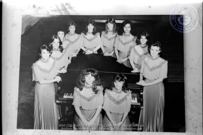 Coro_di_Miami_a_bishita_Aruba__Potret_di_potret__-_13_di_mei_1983__Image___14