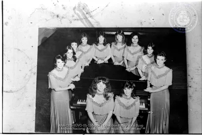 Coro_di_Miami_a_bishita_Aruba__Potret_di_potret__-_13_di_mei_1983__Image___4