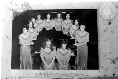 Coro_di_Miami_a_bishita_Aruba__Potret_di_potret__-_13_di_mei_1983__Image___16