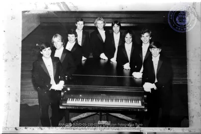 Coro_di_Miami_a_bishita_Aruba__Potret_di_potret__-_13_di_mei_1983__Image___10