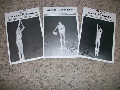 3_Vintage_Miami_Ohio_University_Basketball_Programs_-_1-22_1-29_2-16_1983_--_gmfugitt