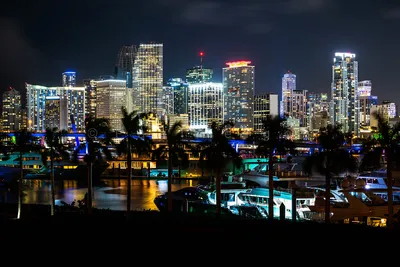 Downtown_Miami_Cityscape_at_Night_Photo