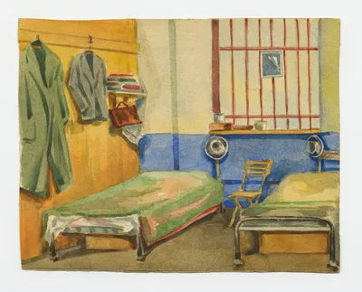 Interior_of_Hoek_Internment_Camp_Cabin__Holland.