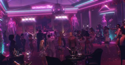 Le_Chateau_Babylon_Club_-_Grand_Opening___