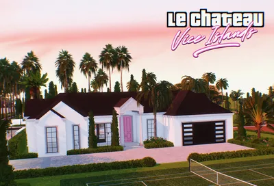 La_Florida_House__Le_Chateau