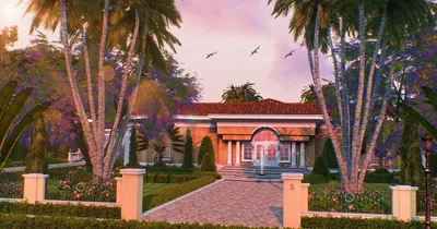 The_Genova_Mansion_-_Le_Chateau_Keys