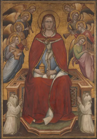 Saint_Mary_Magdalen_Holding_a_Crucifix___reverse__The_Flagellation
