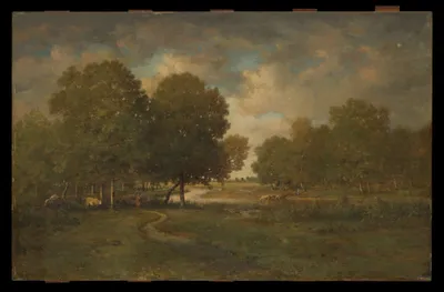 A_River_in_a_Meadow