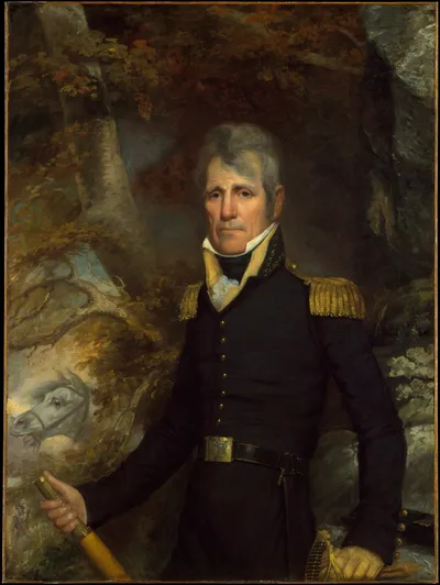 General_Andrew_Jackson