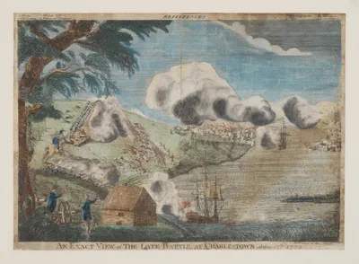 An_Exact_View_of_the_Late_Battle_at_Charlestown__June_17th__1775