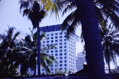 Columbus_Hotel_in_Miami__Florida__June_1954