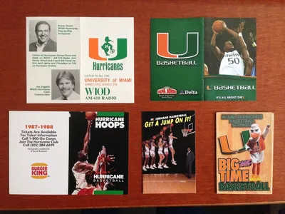 CBK_Lot_5_Diff_MIAMI_HURRICANES_College_Basketball_Schedules_1987_to_2007_--_bluespruce43