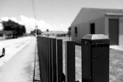 unfocusedfence