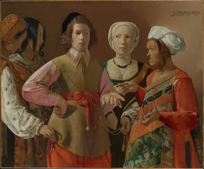 The_Fortune-Teller
