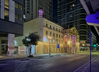 Christ_Fellowship_Church_Downtown_Miami__500_NE_1st_Ave.__Miami__Florida__USA___Architects__Dougherty___Gardner__RAI__Ricardo_Lopez___R.J._Heisenbottle_Architects___Built__1926-1927__Renovated__2024__