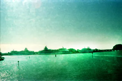Cruise_Ships_Miami_Beach_Florida_USA_March_1983_001