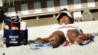 Sunbathing_Lovely_Bikini_Girl_at_the_Atlantic_Ocean_Beachfront_Miami_Beach_Florida_USA_March_1983_008_Bikini_Bathing_Beauties