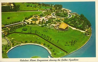 Miami_Seaquarium_postcard_collection