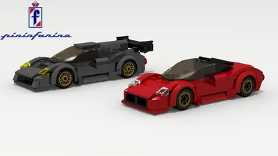 Ferrari_P4_5_Cars
