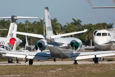 N790AL_Cessna_550_Citation_II