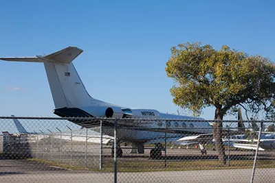 N975RG_Gulfstream_III