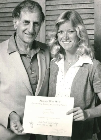 Dr._Edward_M._Eissey_and_Amanda_Moore