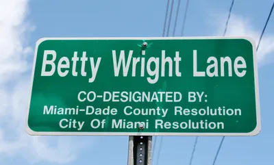 BettyWrightLane