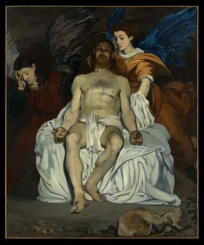 The_Dead_Christ_with_Angels