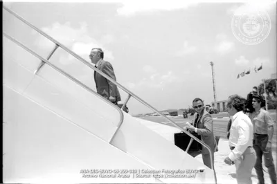 Sr._Betico_Croes_a_bai_Miami_pa_un_Operacion__3_september_1985__Image___10
