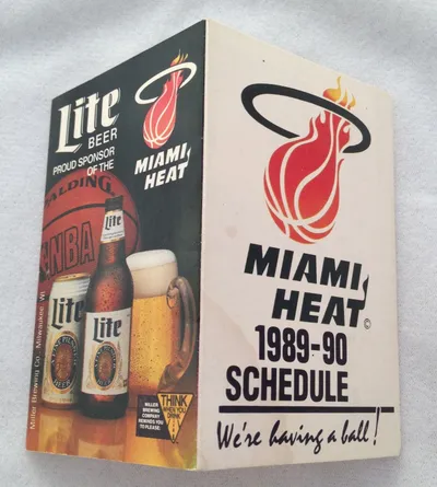 NBA_1989-90_Miami_Heat_Basketball_Pocket_Schedule_-_Lite_Beer_--_ez-keepsakes