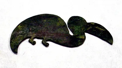 Copper_Animal_Ornament