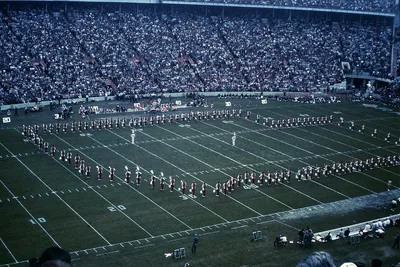 Found_Photo_-_University_of_Nebraska_Band__1964_Orange_Bowl