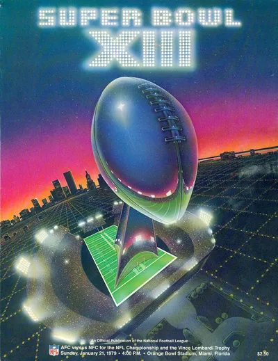 January_21__1979__Super_Bowl_13__Pittsburgh_Steelers_vs_Dallas_Cowboys__Orange_Bowl_Stadium__Miami__Florida__Official_Game_Program