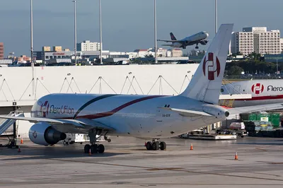 XA-EFR_Boeing_767-241ERF_AeroUnion