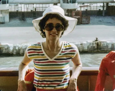 1982_Caribbean_Cruise