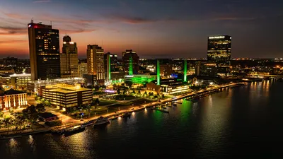 Toledo_Skyline