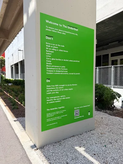 Underline_Coconut_Grove_Metrorail_Station