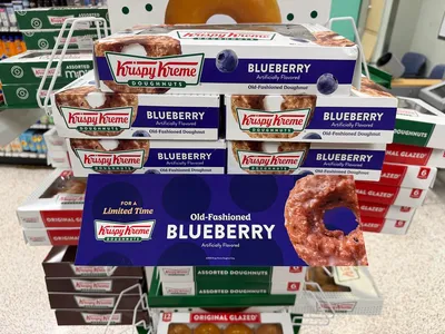 Krispy_Kreme_Old_Fashioned_Blueberry_Doughnuts_Publix