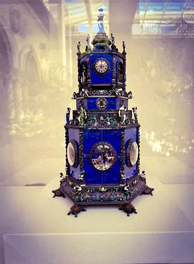 Table_Clock__Vizcaya_Museum_and_Gardens__Miami__Florida.